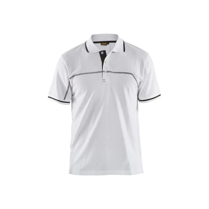 3389 Polo bicolore