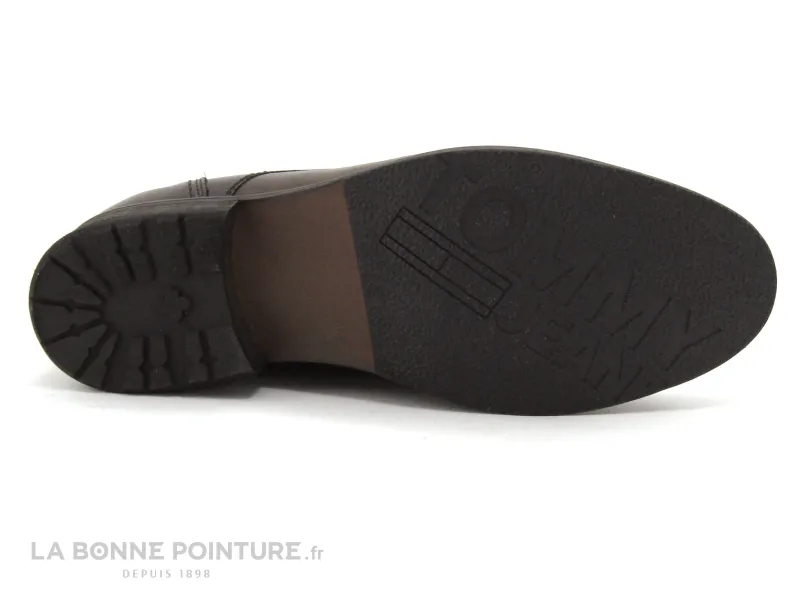 Achat chaussures Tommy Hilfiger Homme Boots, vente Tommy Hilfiger EM0EM00136 - Dressy 906 Winter cognac - Boots