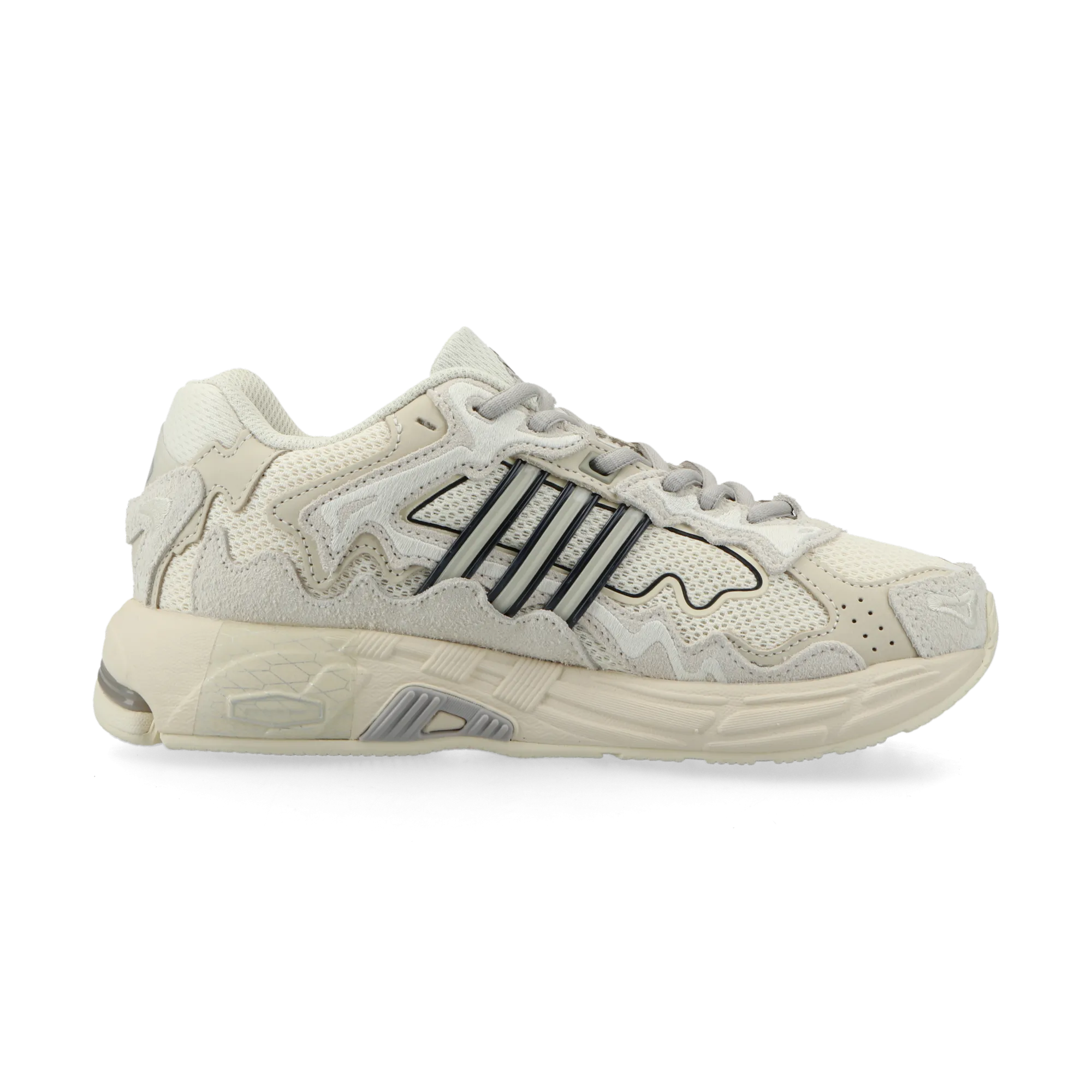 adidas - x Bad Bunny Response CL (Wonder White / Cream White / Clear Granite)