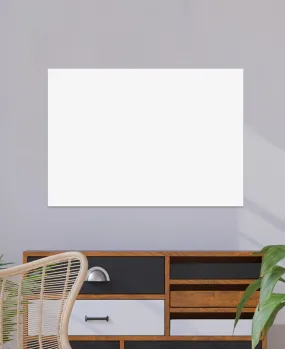 Affiche Couple sur canapé personnalisé