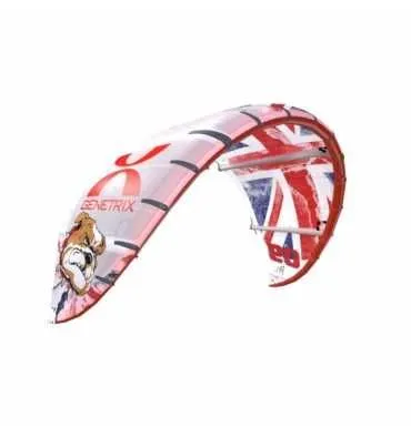 Aile Kitesurf Universe Series Union Jack