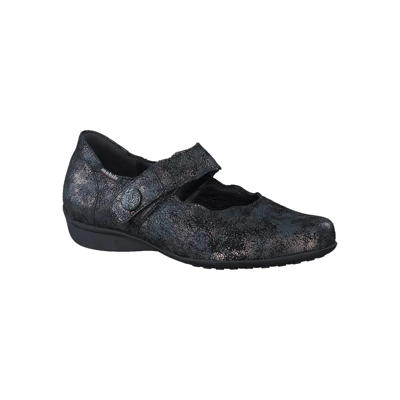 Babies femmes Méphisto black