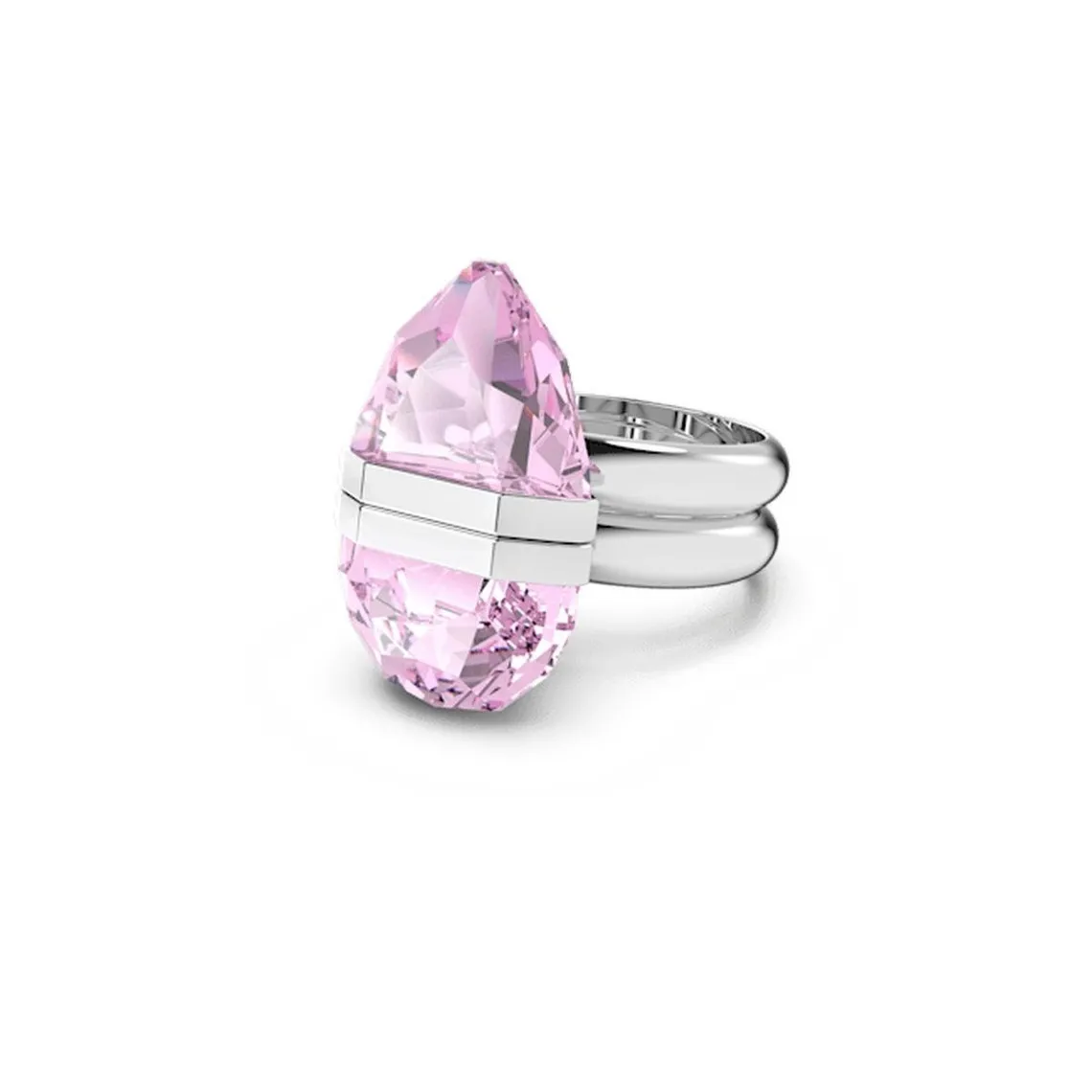 Bague 5620714 Swarovski  | 3 Suisses