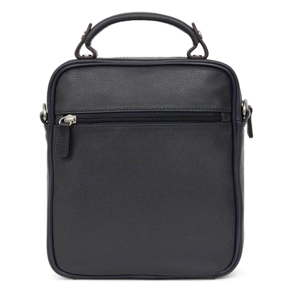 Baisenville Cuir CONFORT Marine Lola | 3 Suisses
