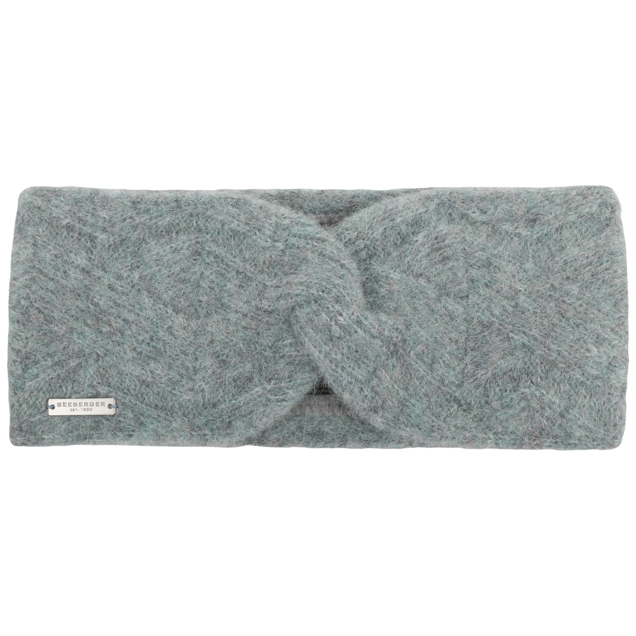 Bandeau avec Laine d´Alpaga Ricarda by Seeberger --> Chapeaux, casquettes & bonnets en ligne ▷ Chapeaushop