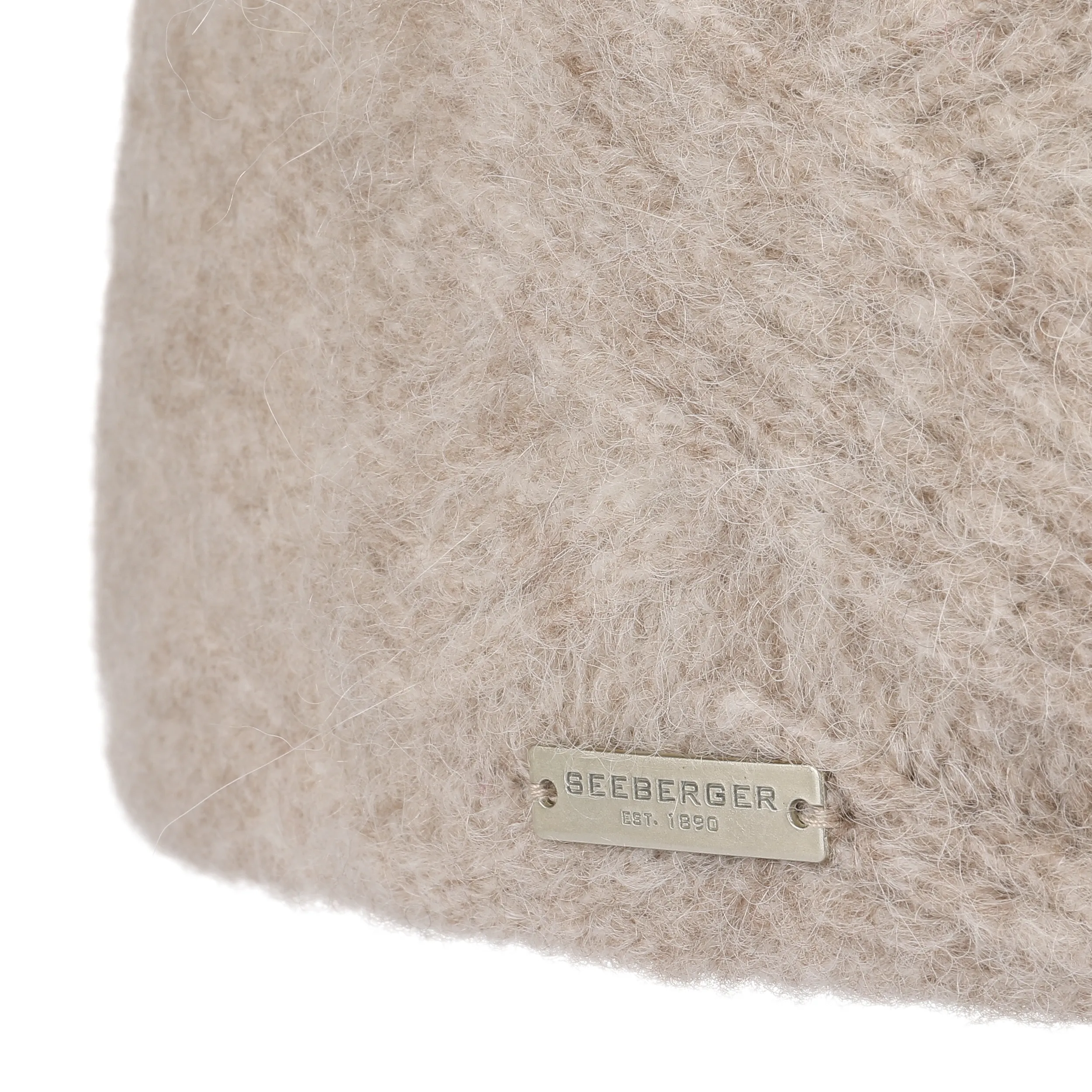 Bandeau avec Laine d´Alpaga Ricarda by Seeberger --> Chapeaux, casquettes & bonnets en ligne ▷ Chapeaushop