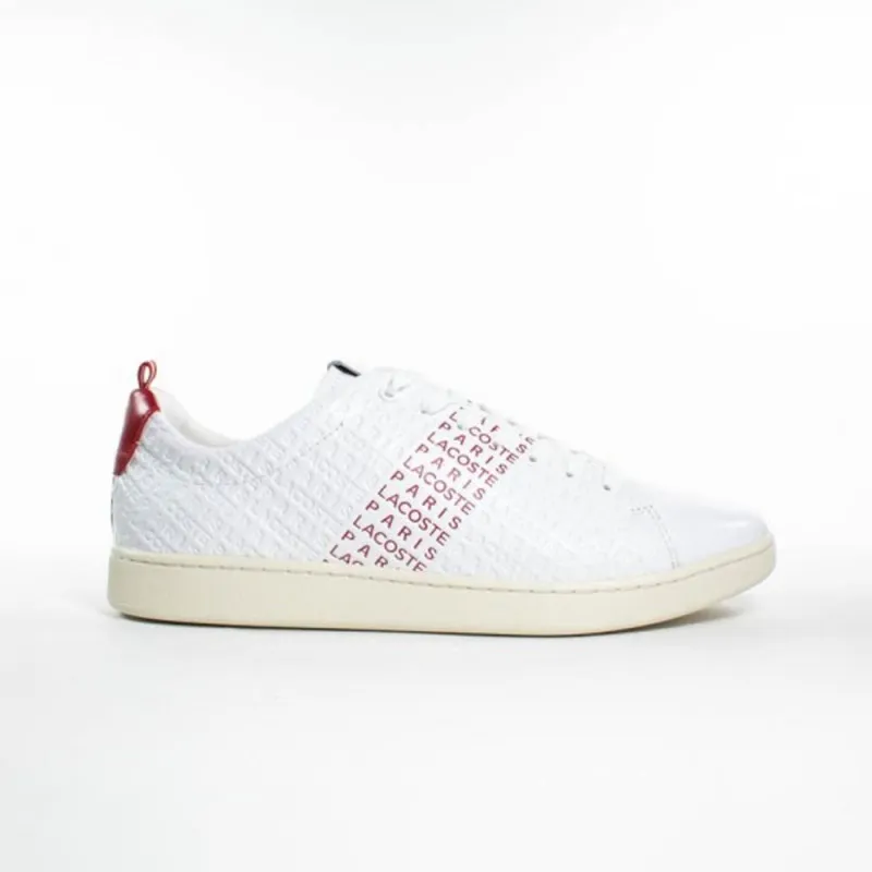 Basket Lacoste CARNABY EVO 119 9 SMA