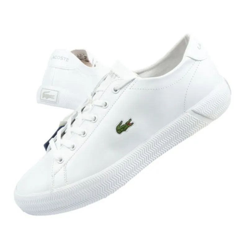 Baskets Lacoste Gripshot W 2021G blanche