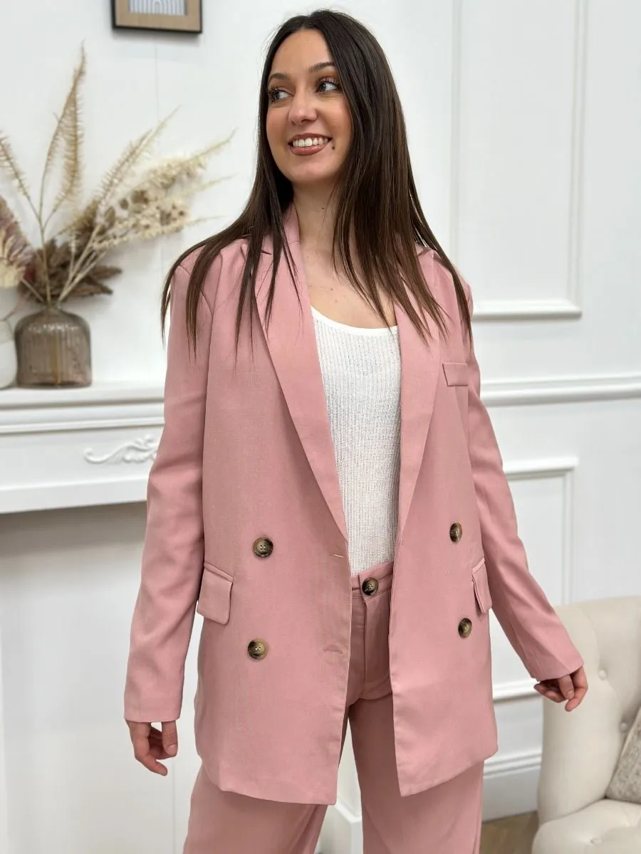 Blazer Lila Rose