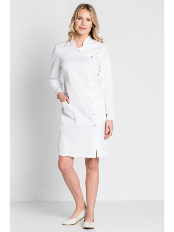 Blouse blanche de travail Beauty Look