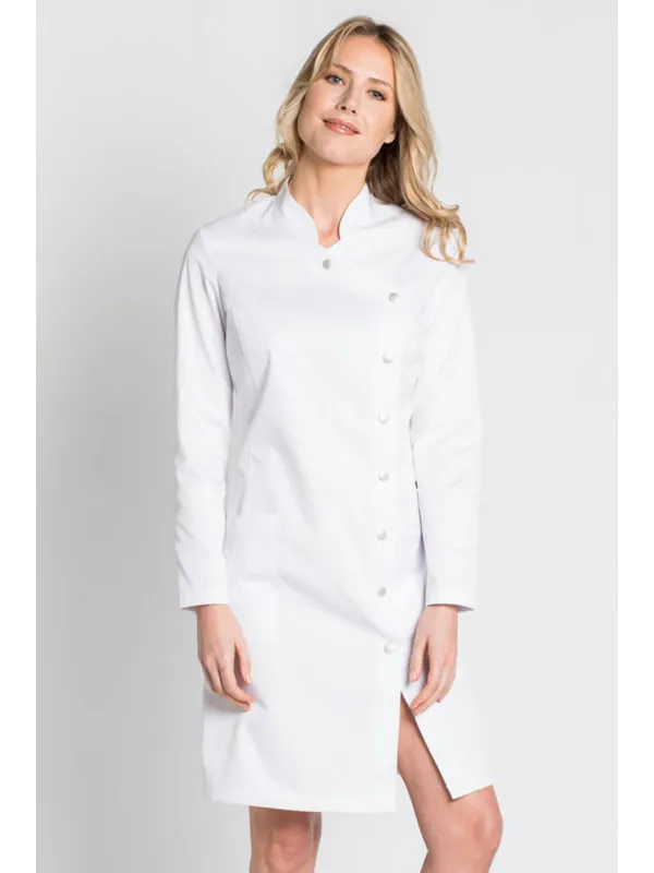 Blouse blanche de travail Beauty Look