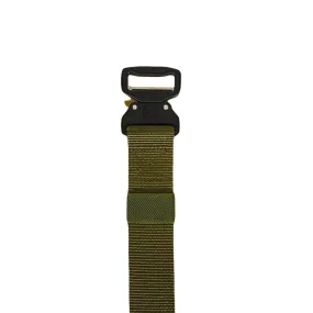 Bonjour.  La Ceinture Militaire Olive