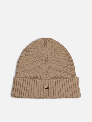 Bonnet Hilfiger Flag en cachemire | BEIGE | Tommy Hilfiger