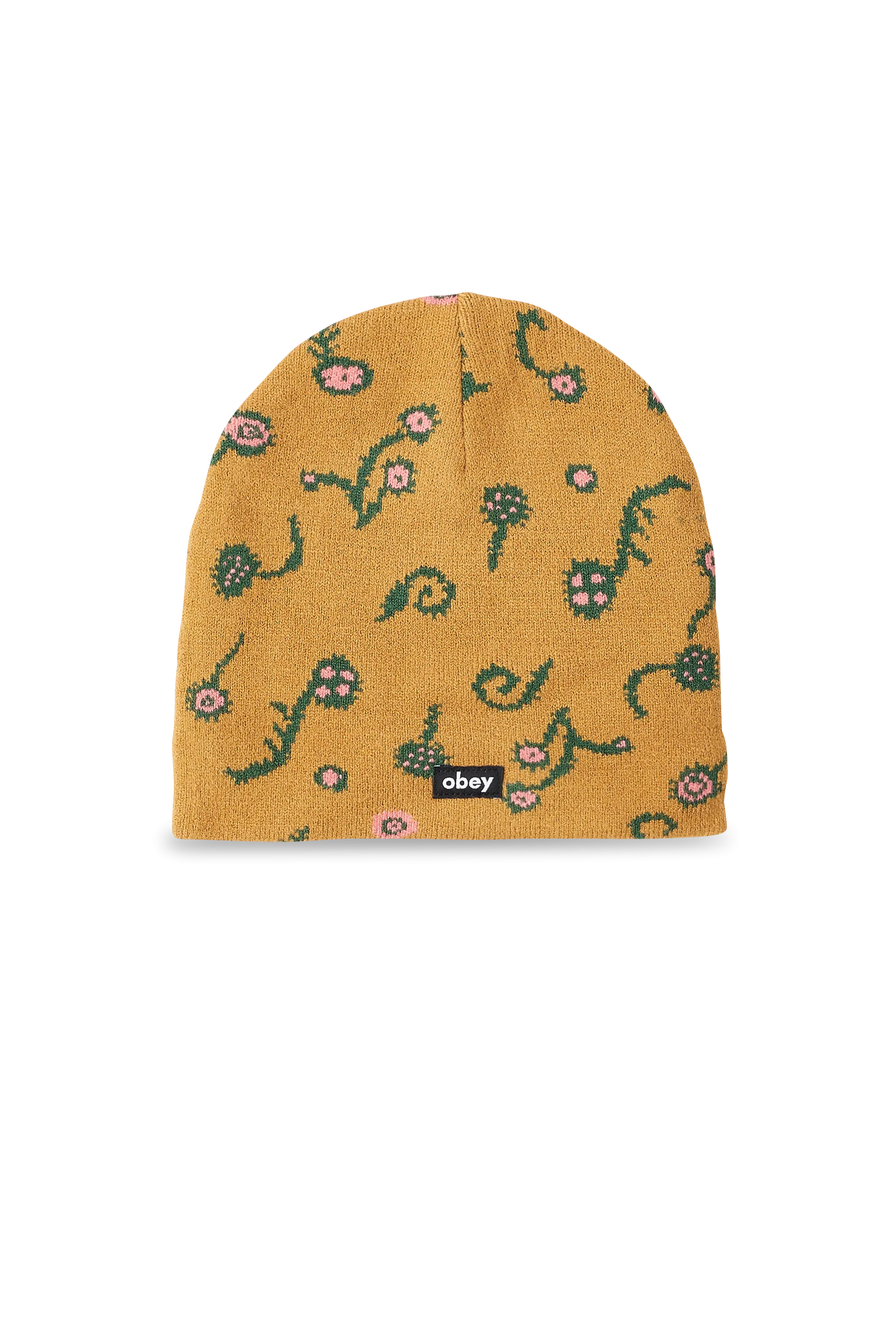 Bonnet Marron Obey - Femme | Citadium