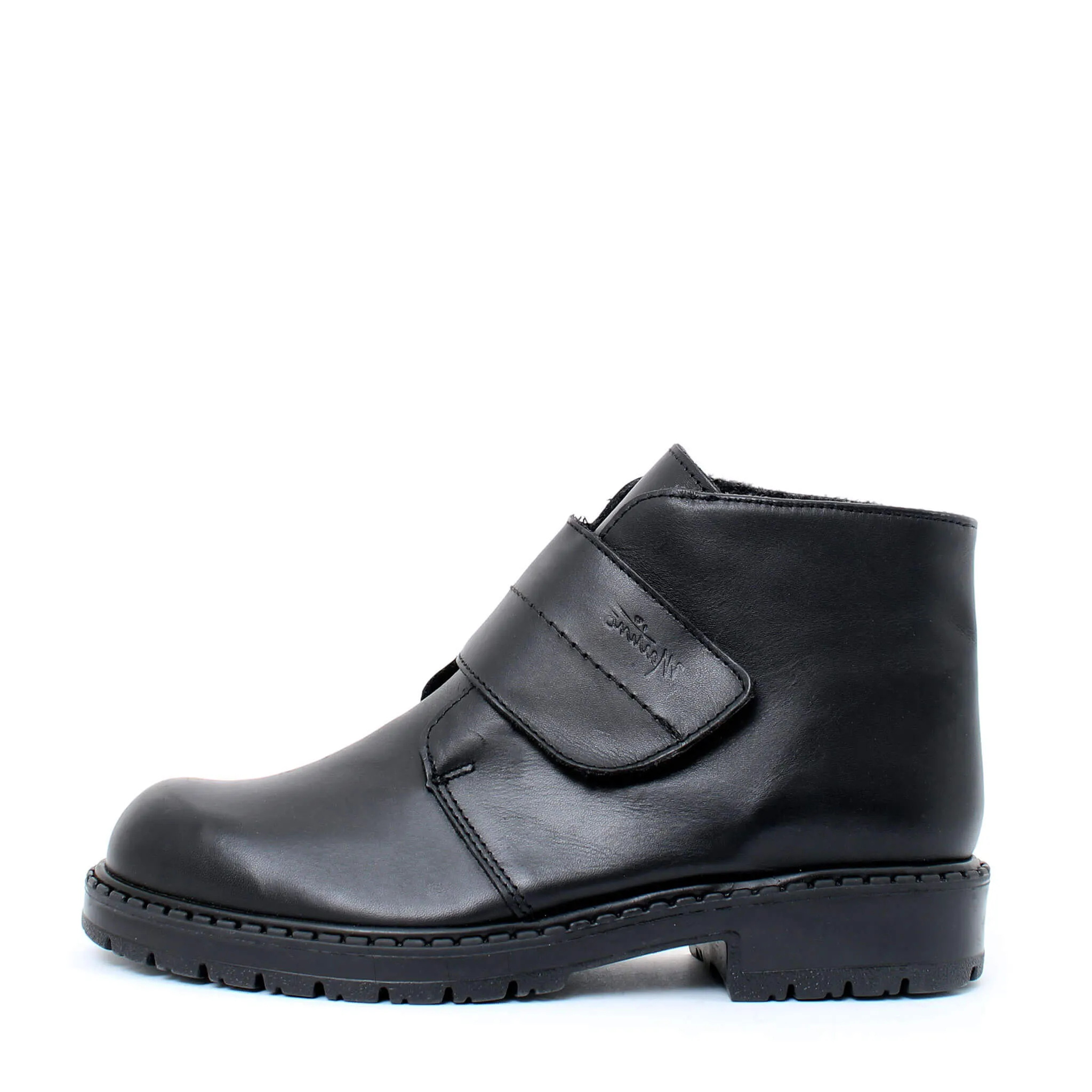 Botte d'hiver North Noir pour homme - Noir
