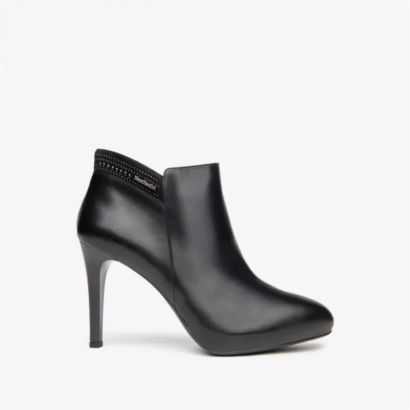 Bottines femmes NERO GIARDINI nero