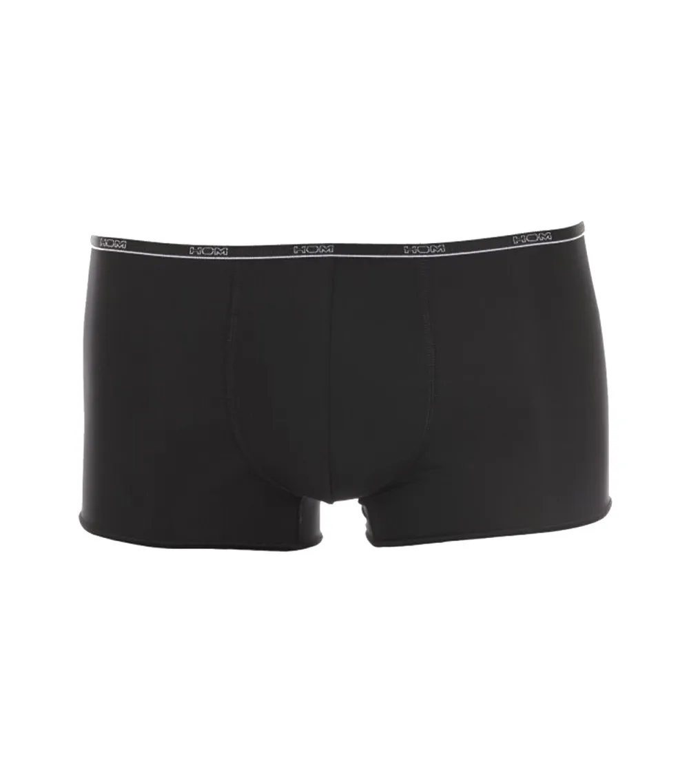 Boxer Hom Plumes fermée  noir