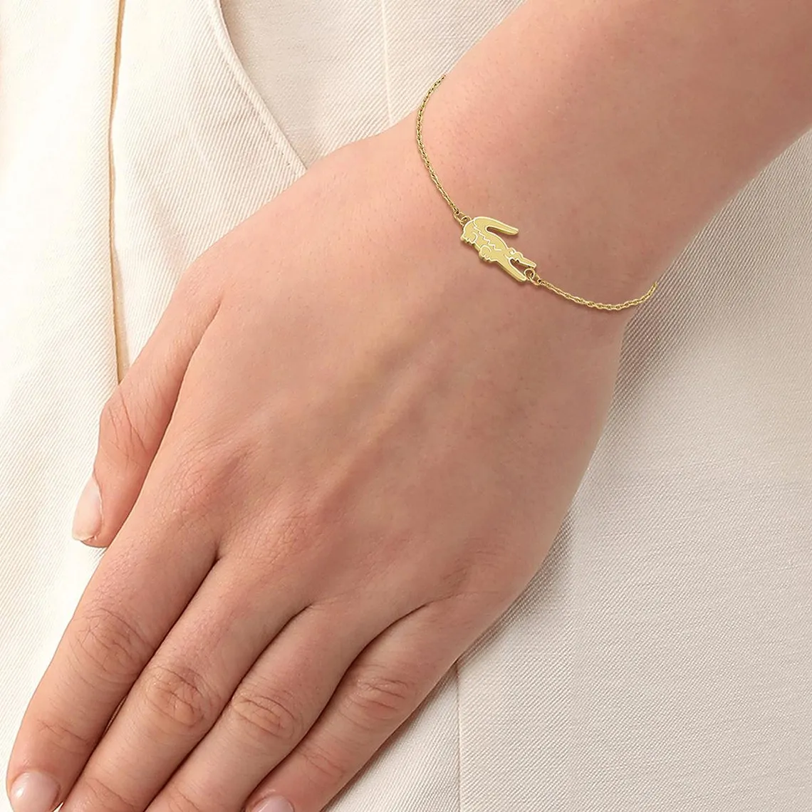 Bracelet Lacoste 2040047 Femme | 3 Suisses