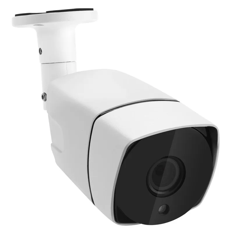 Camera Surveillance 2MP 1080P POE Zoom 4X Manuel Blanc