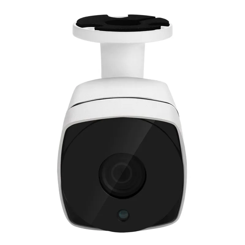 Camera Surveillance 2MP 1080P POE Zoom 4X Manuel Blanc