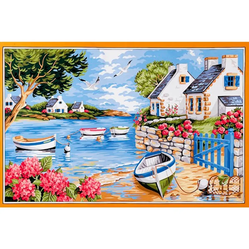 Canevas Royal Paris - Bretagne - Anchor
