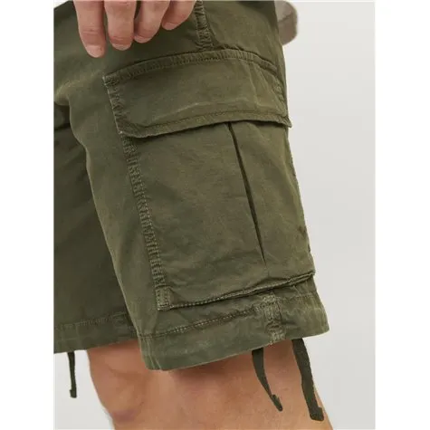 CARGO COLE OLIVE - JACK&JONES