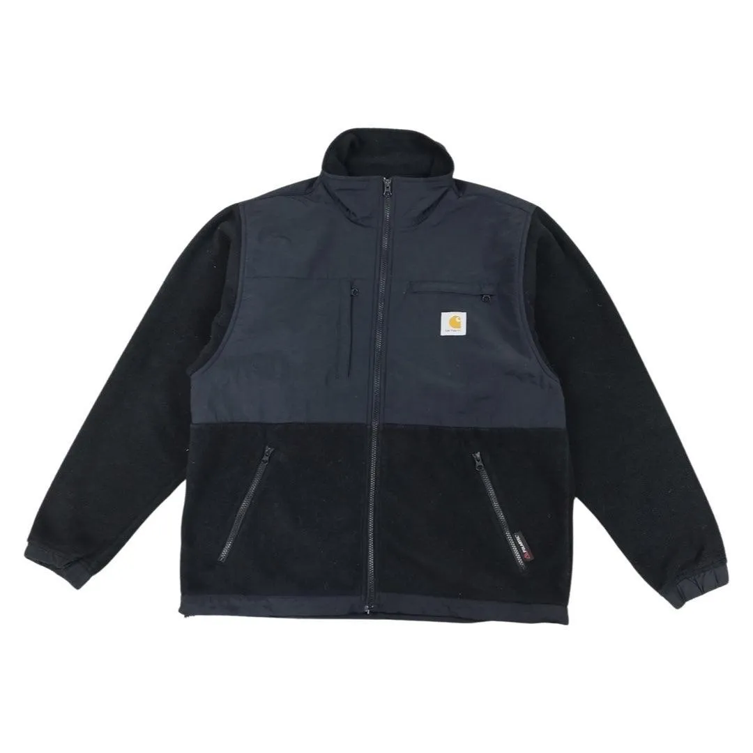 Carhartt - Polaire noire taille M