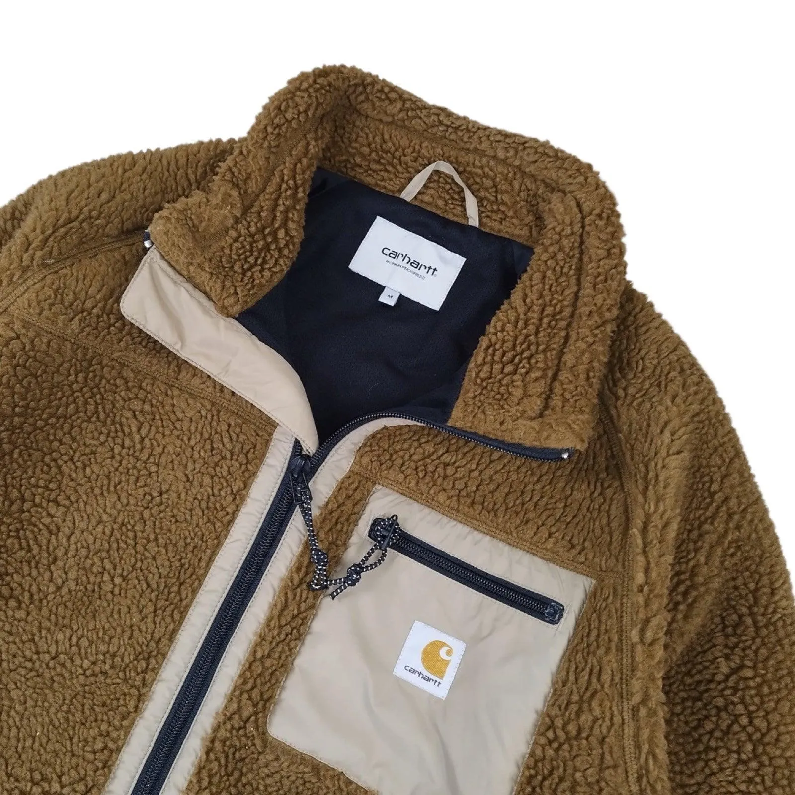 Carhartt - Prentis Liner marron taille M