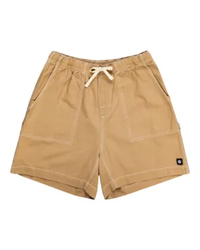 Carpenter Twill - Short taille élastique pour Homme