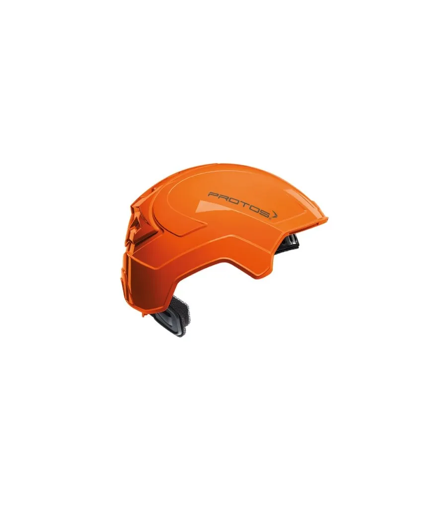 Casque Protos Integral Industry uni orange