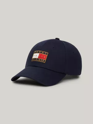 Casquette 1985 Collection Tommy Hilfiger Paris | Bleu | Tommy Hilfiger
