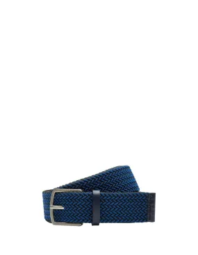 Ceinture Lacoste Homme Ref 51583 L00 marine