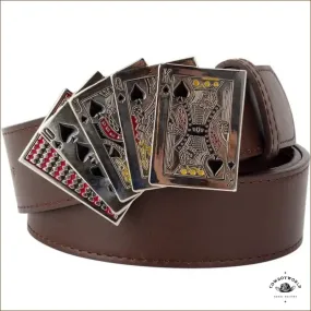 Ceinture Vintage Western