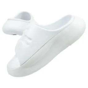 Chaussons Lacoste Serve Slide W 0421G blanche
