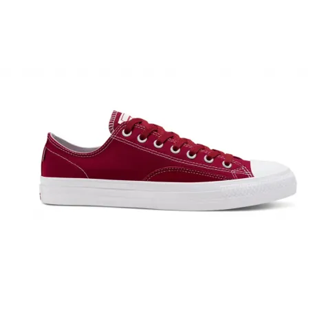 Chaussures Converse Chuck Taylor Pro Op Ox - Team Red White