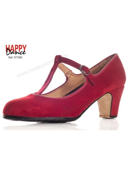 CHAUSSURES DE FLAMENCO 577085 HAPPY DANCE