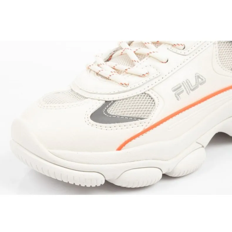 Chaussures Fila Strada Lucid W FFW0192.13212 blanche