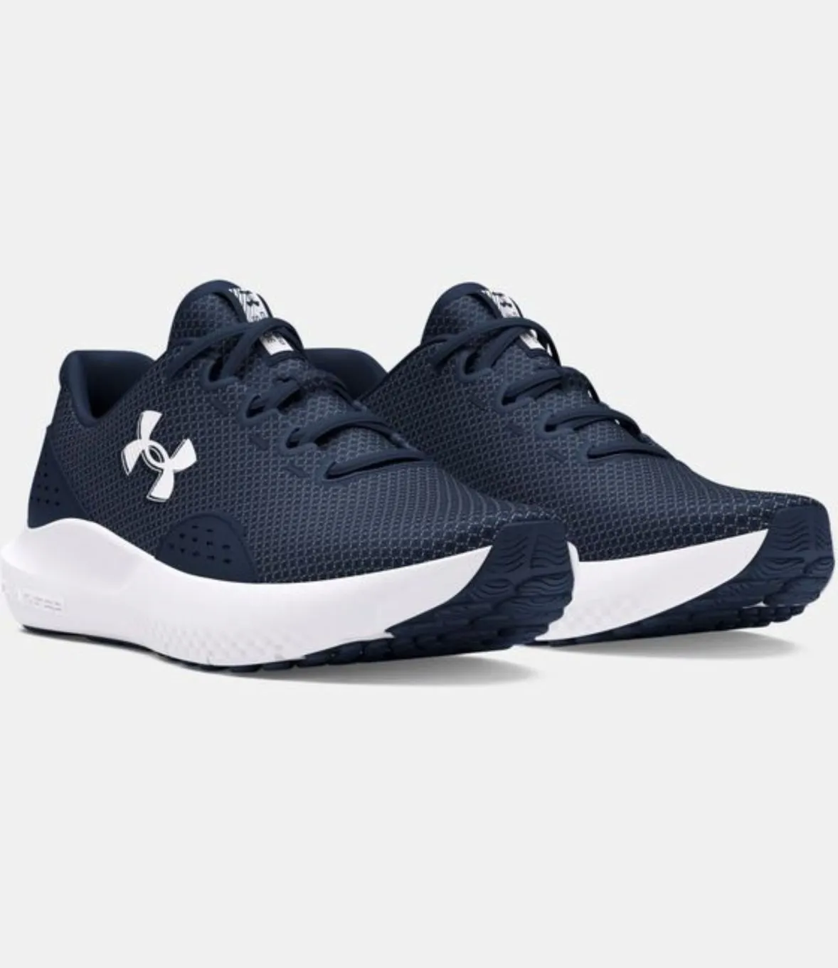 Chaussures homme UA Surge 4 - Bleu Marine - Under Armour
