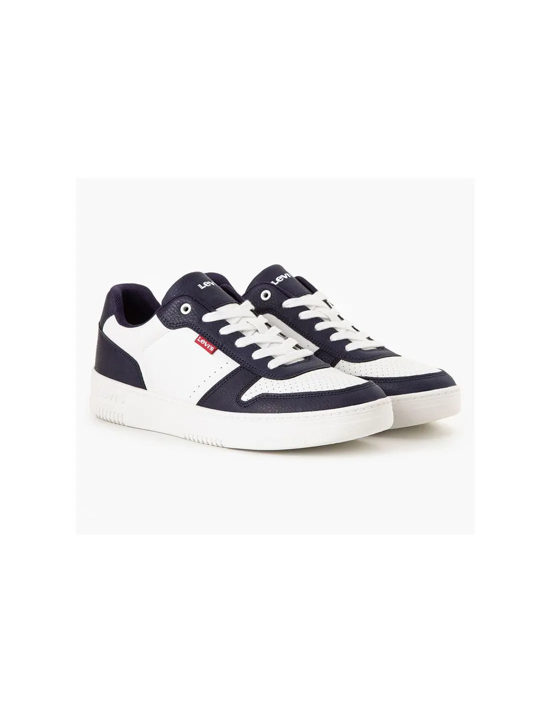 Chaussures Levis Drive Homme Bleu