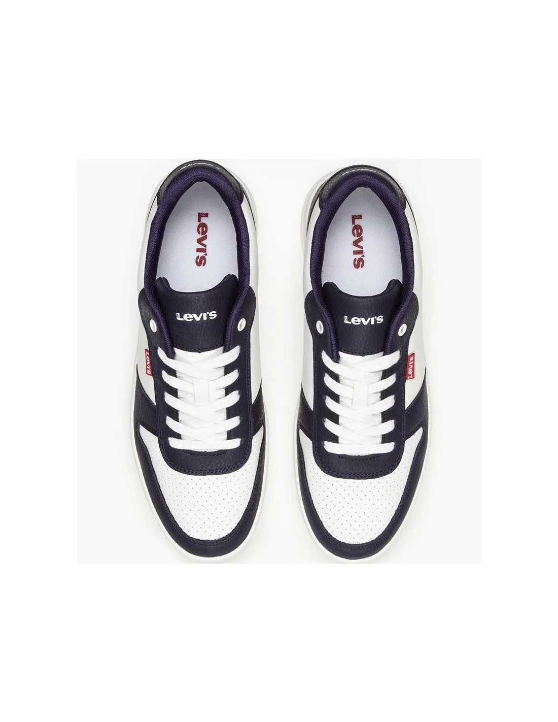 Chaussures Levis Drive Homme Bleu