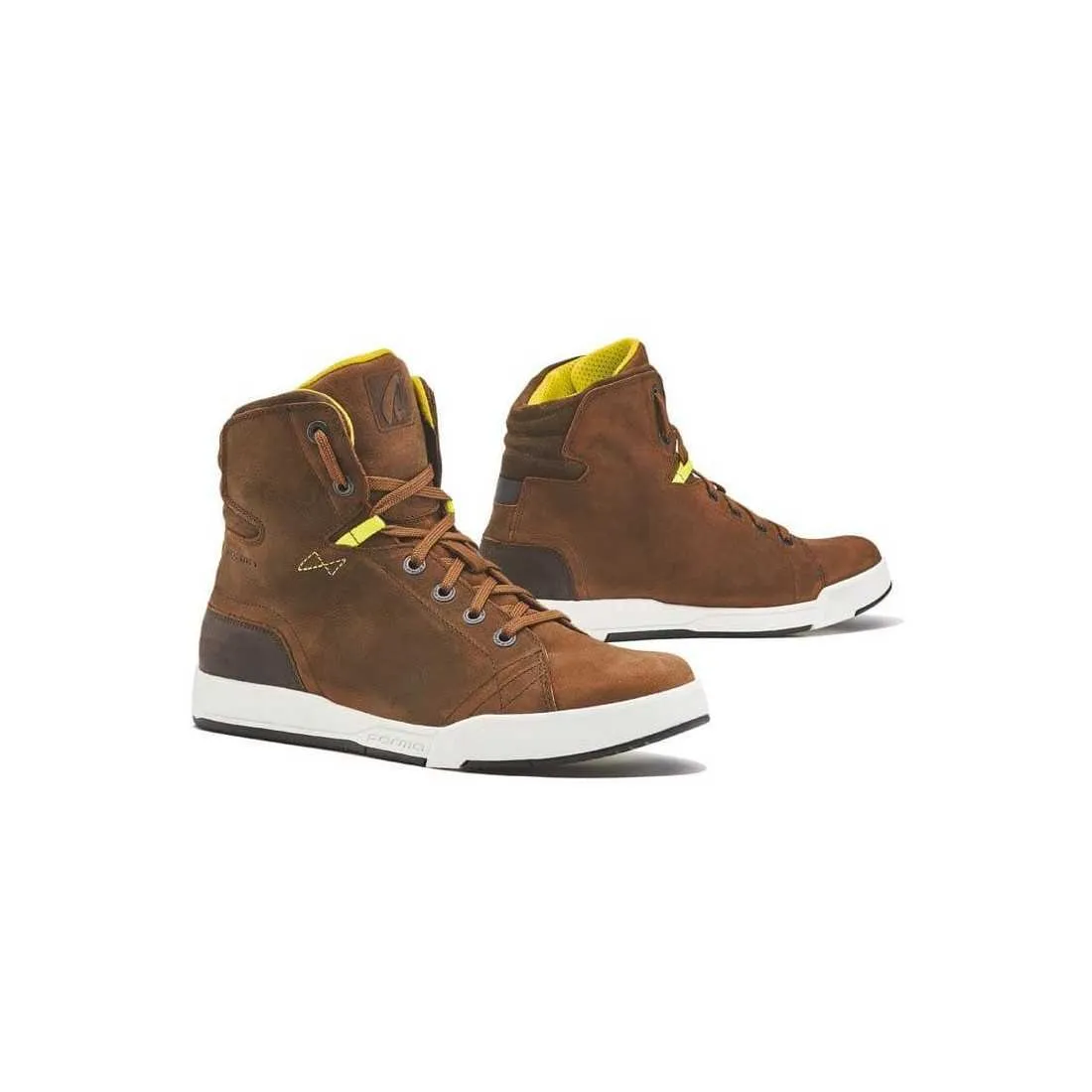 Chaussures Moto FORMA Swift Dry Brown