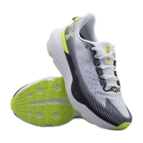 Chaussures Under Armour Ua W Infinite 6 3027200-104 blanche