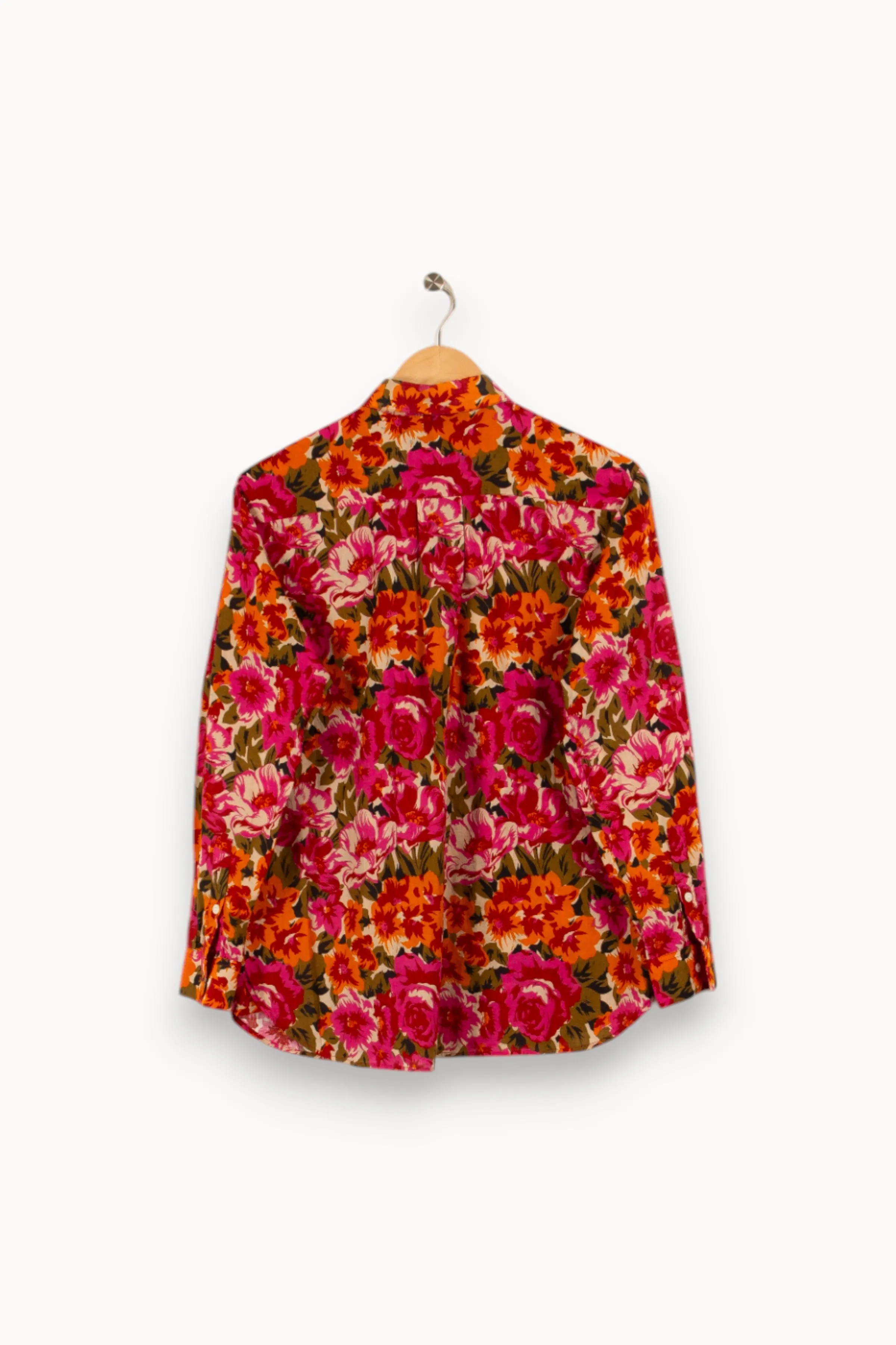Chemise multicolore - Taille XS/34
