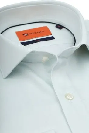 Chemise Suitable Twill Vert D24-15 commander en ligne | 
