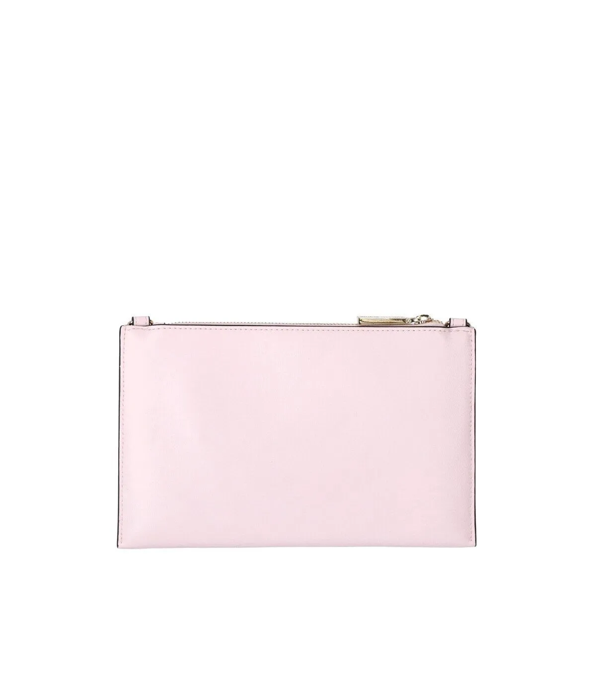 Chiara Ferragni Golden Eye Star Sac d'embrayage rose clair