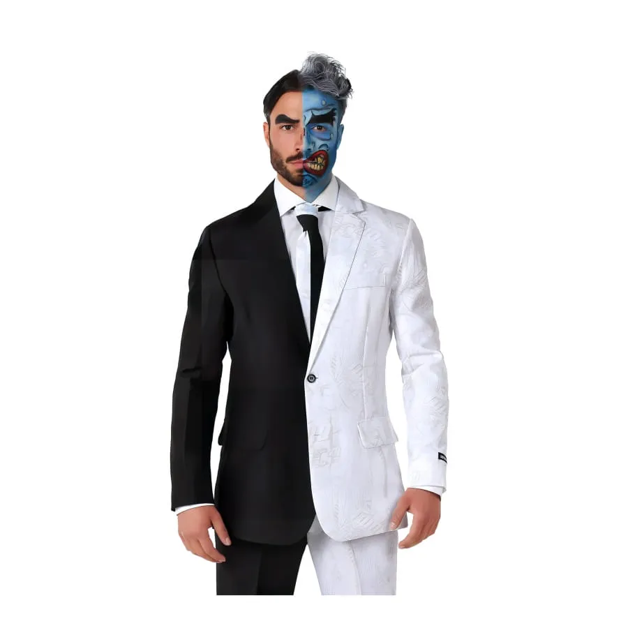 Costume 3 pièces de Double Face