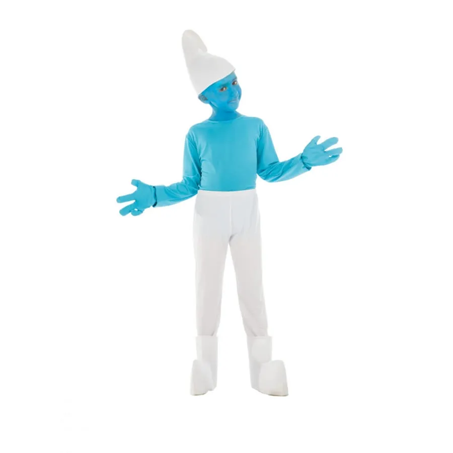 Costume de Schtroumpf pour enfant