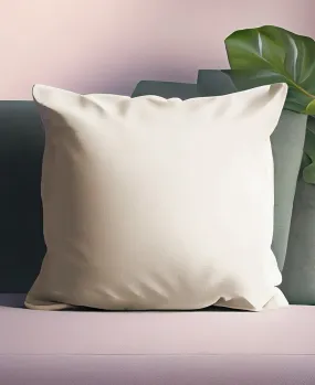 Coussin Famille sur les épaules