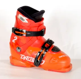Dalbello CX 2 red - Chaussures de ski d'occasion Junior