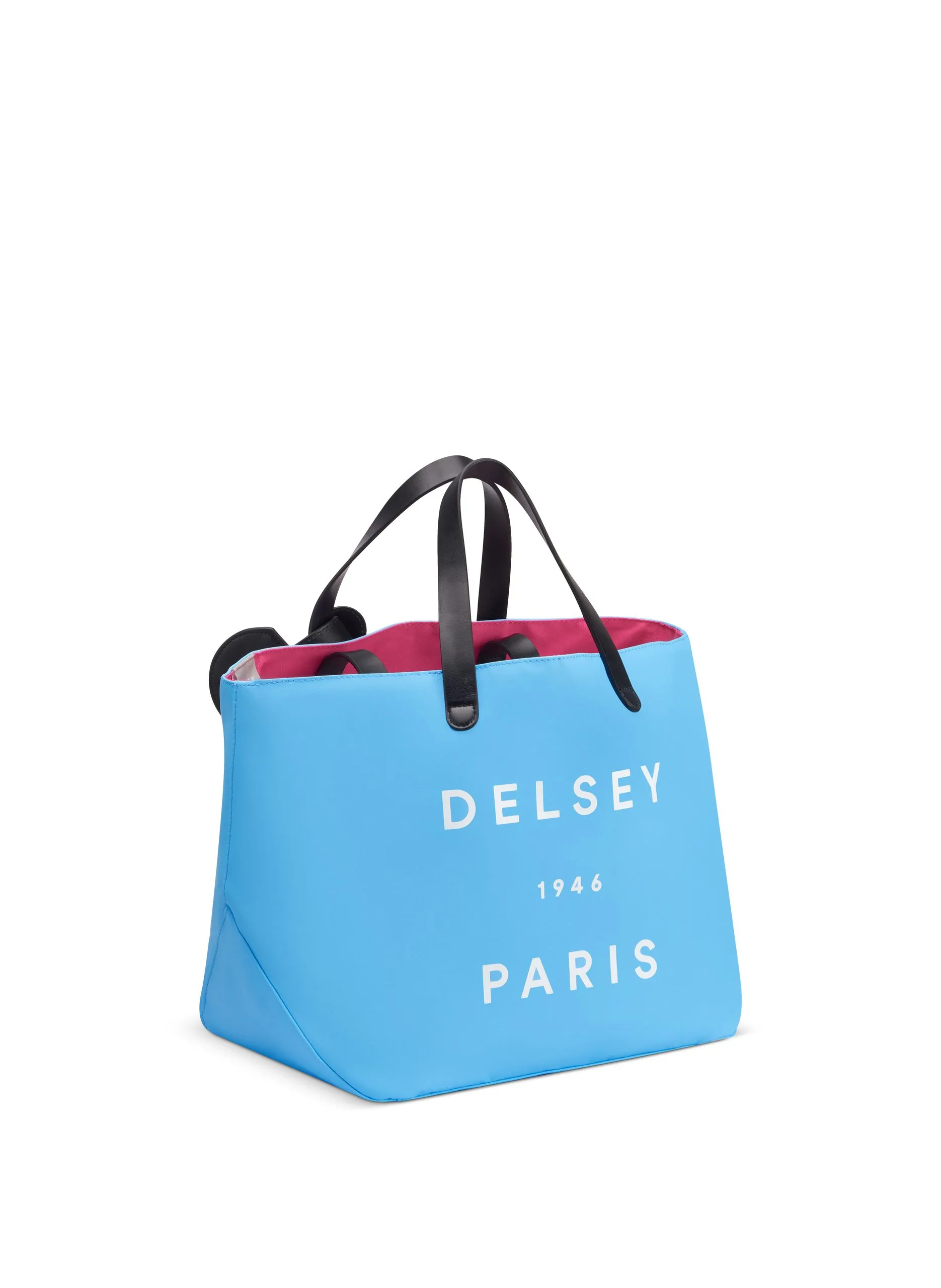 DELSEY PARIS  Reporter  rigide taille xs - croisiere - Bleu